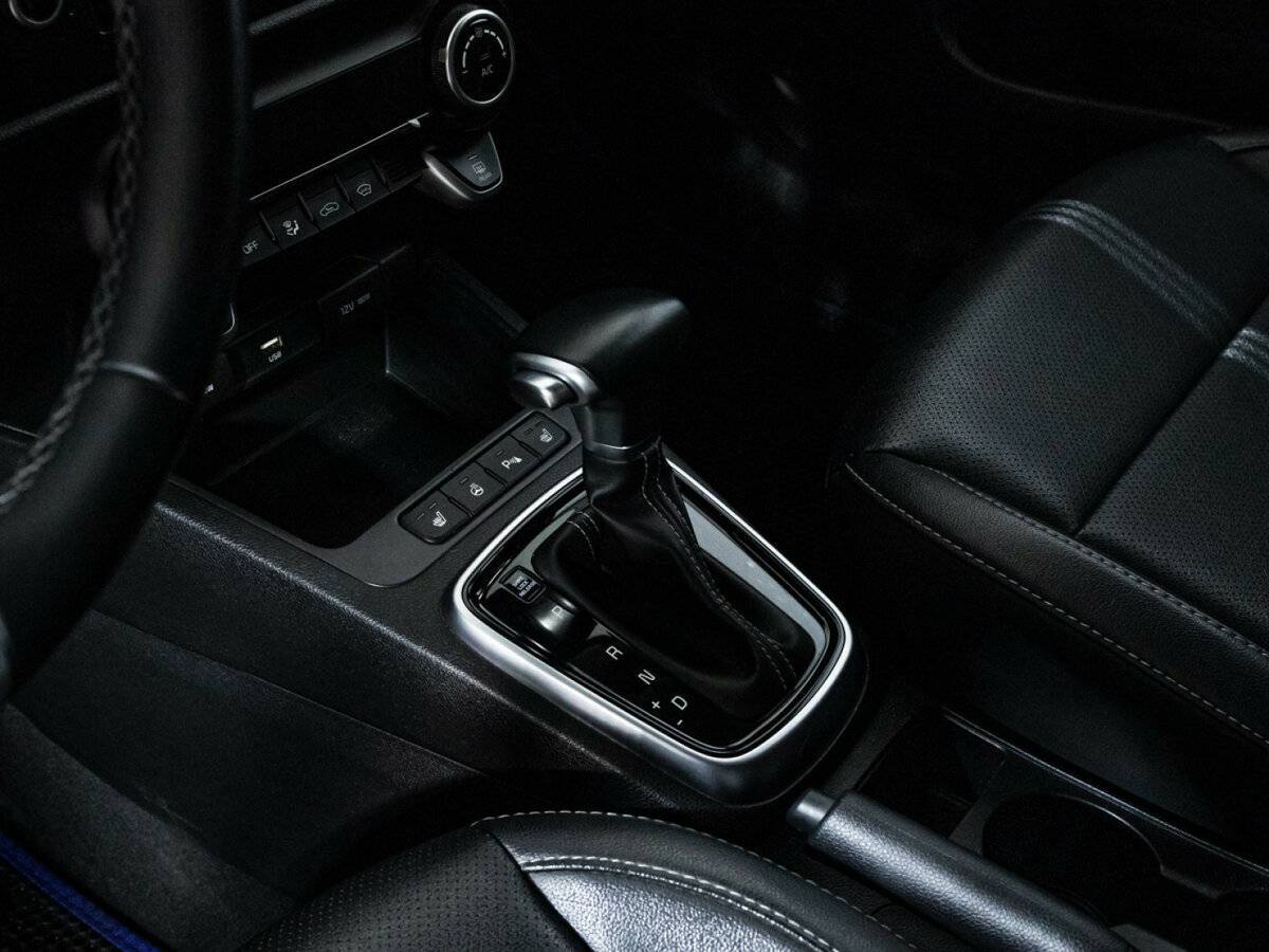 Купить Kia Rio с пробегом. Фото: #16