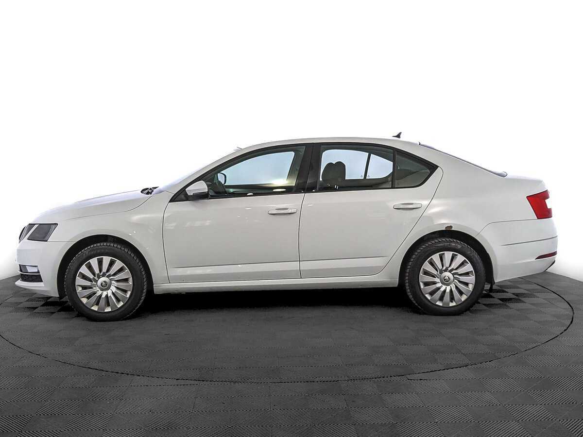 Купить Skoda Octavia с пробегом. Фото: #7