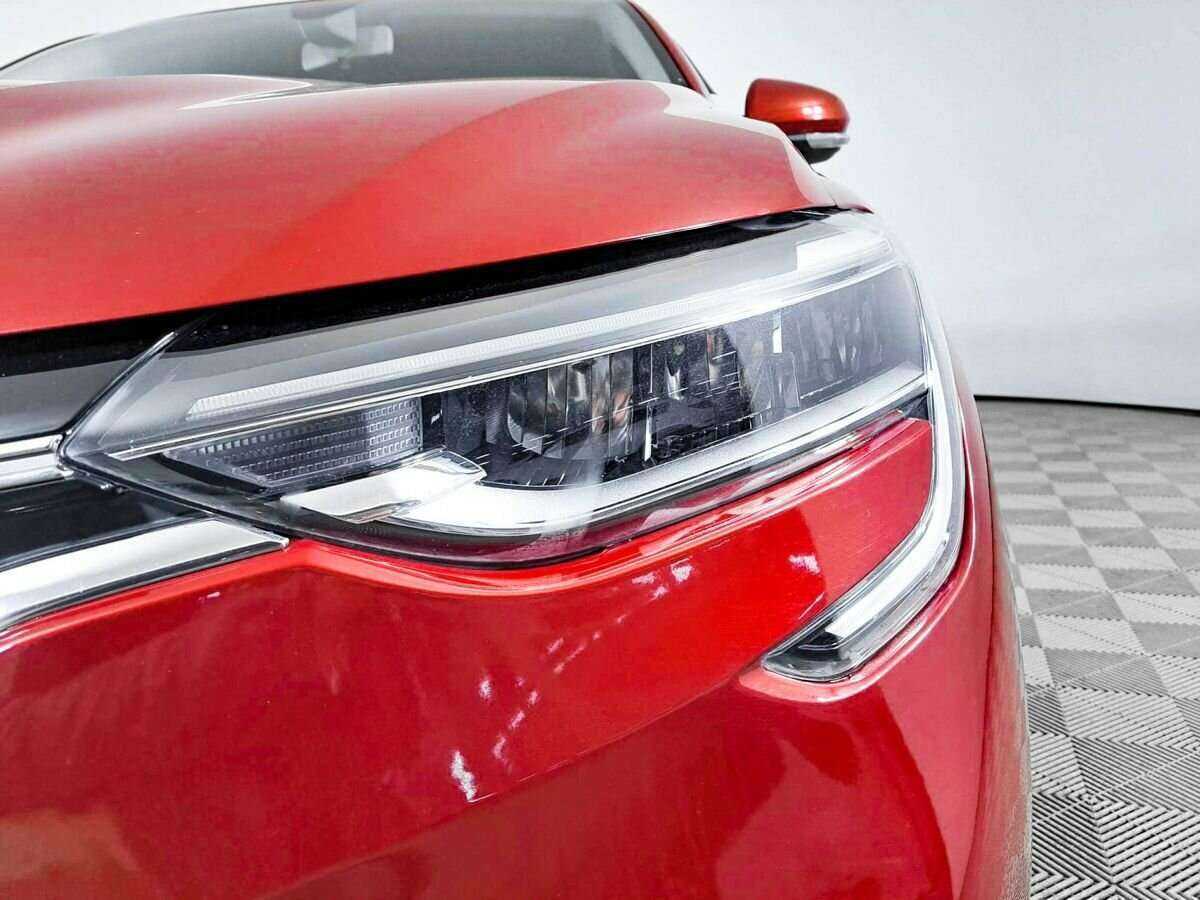 Купить Renault Arkana с пробегом. Фото: #16