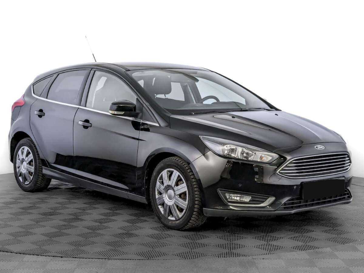 Купить Ford Focus с пробегом. Фото: #2