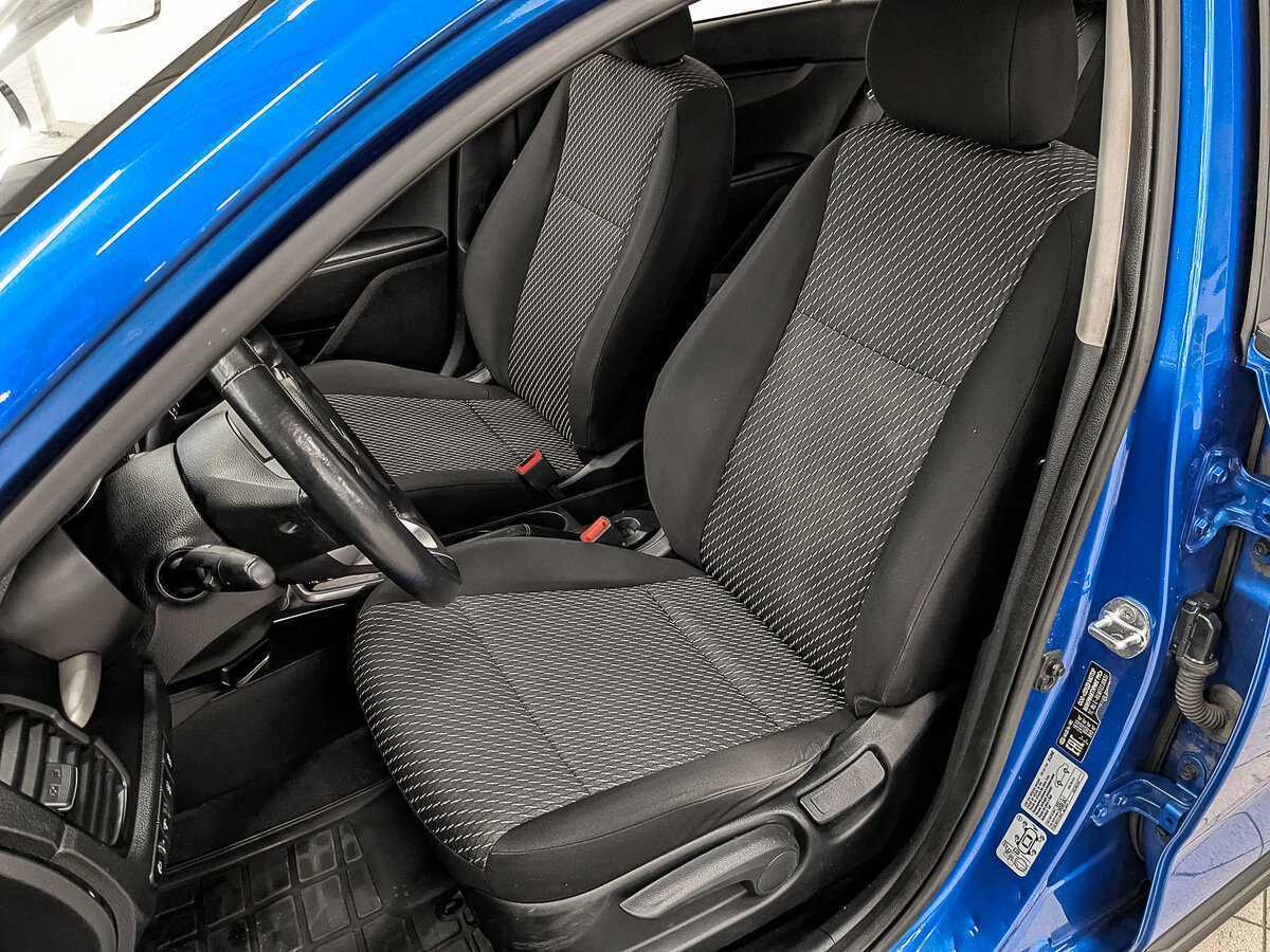 Купить Kia Rio с пробегом. Фото: #18