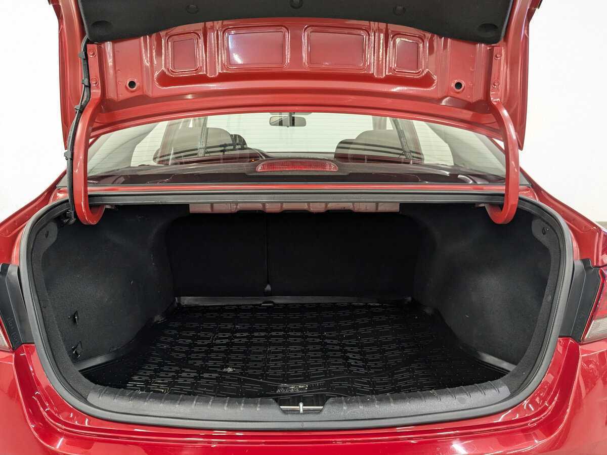 Купить Kia Rio с пробегом. Фото: #9