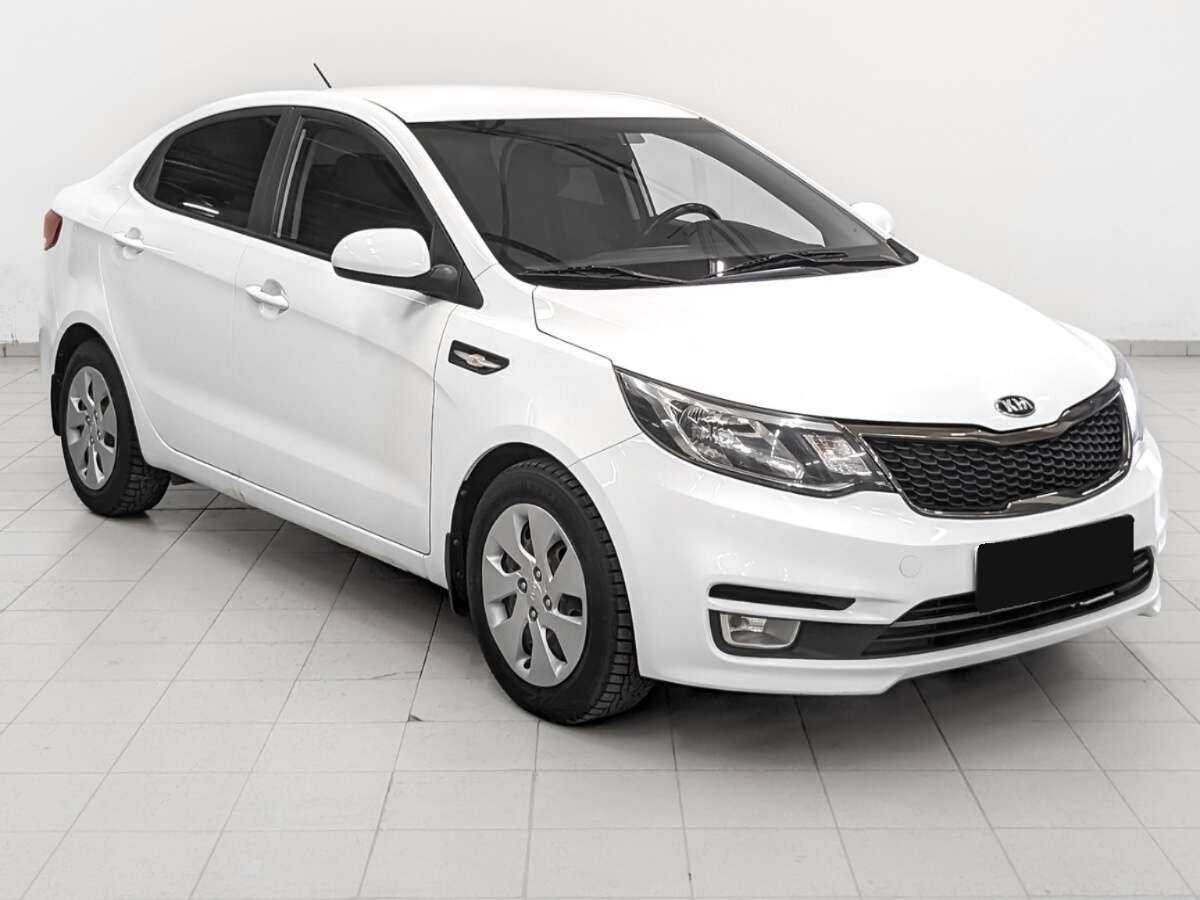 Купить Kia Rio с пробегом. Фото: #2