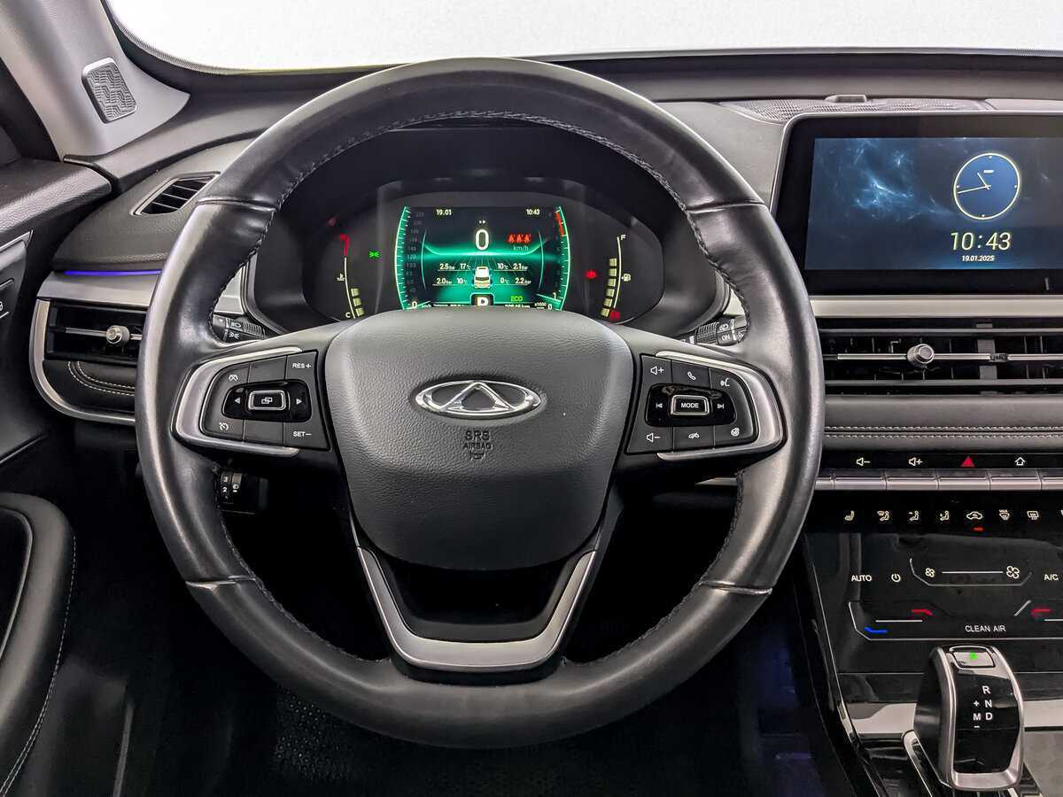 Купить Chery Tiggo 7 Pro с пробегом. Фото: #19