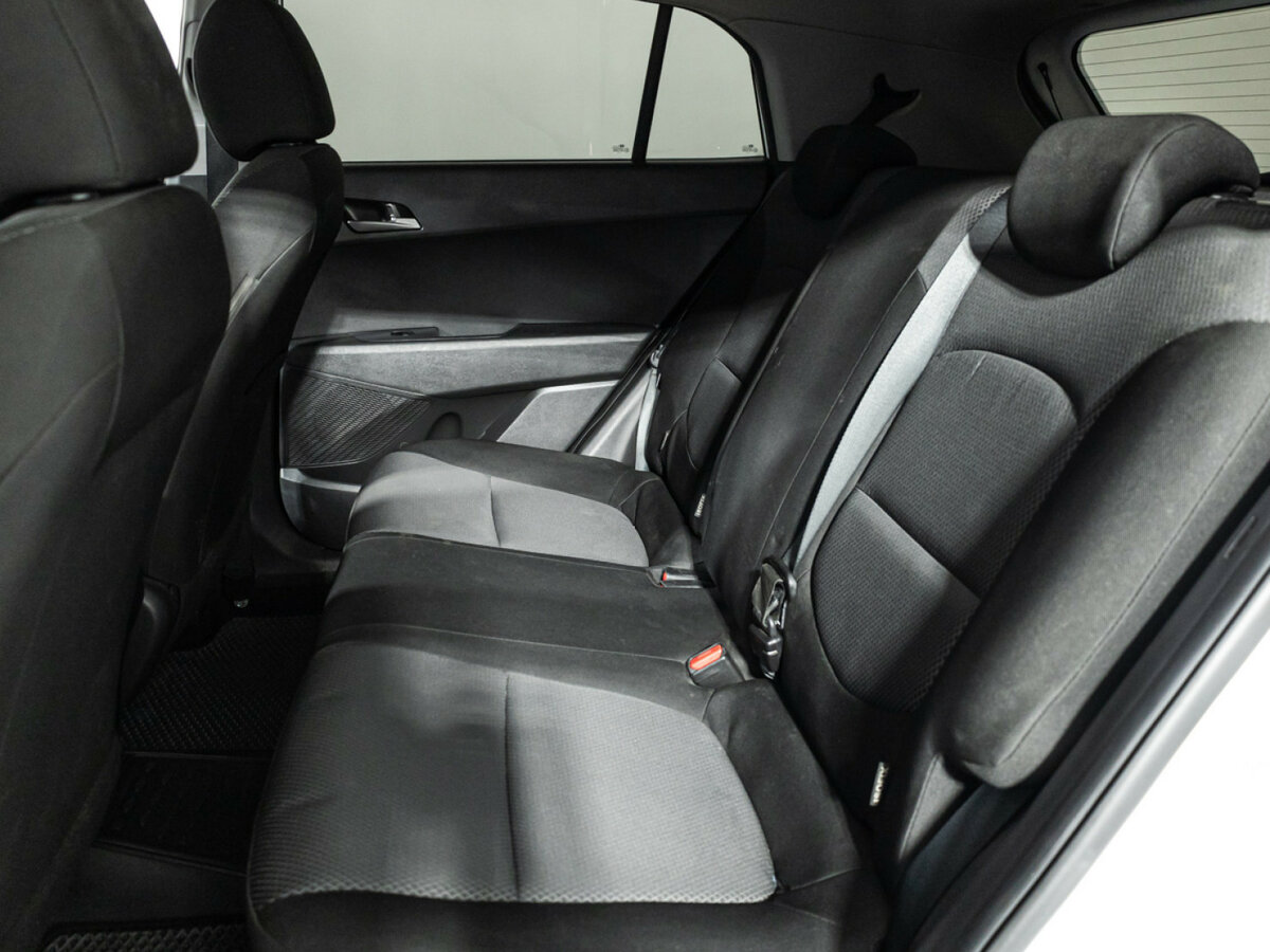 Купить Hyundai Creta с пробегом. Фото: #9