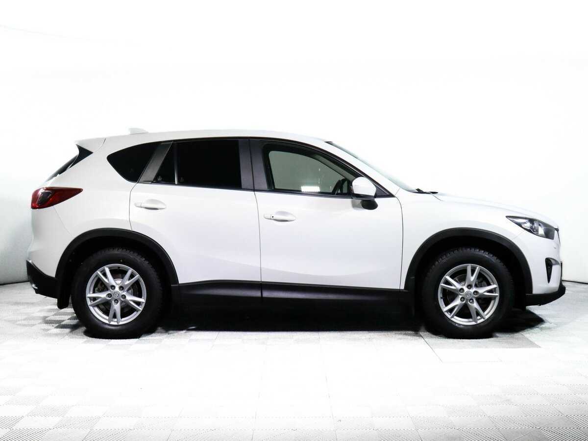 Купить Mazda CX-5 с пробегом. Фото: #3