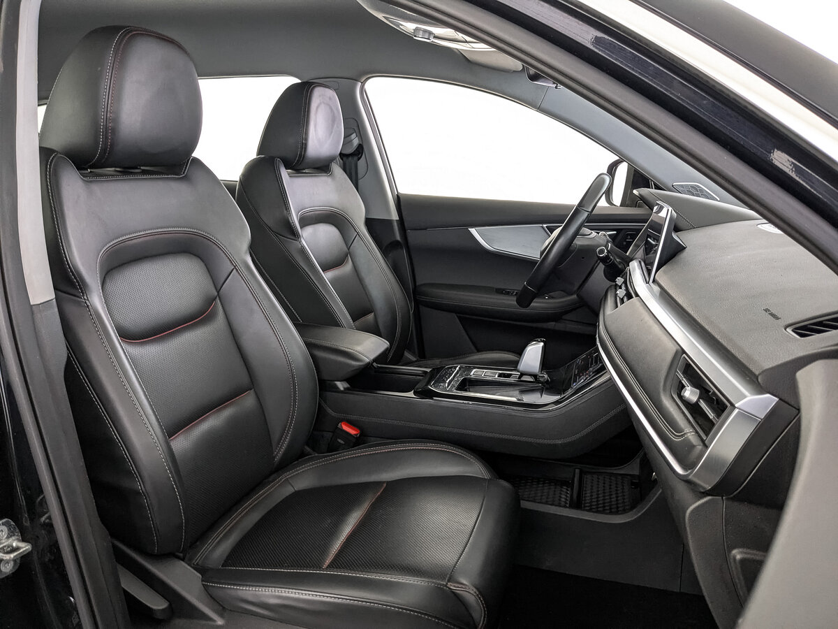 Купить Chery Tiggo 7 Pro с пробегом. Фото: #22