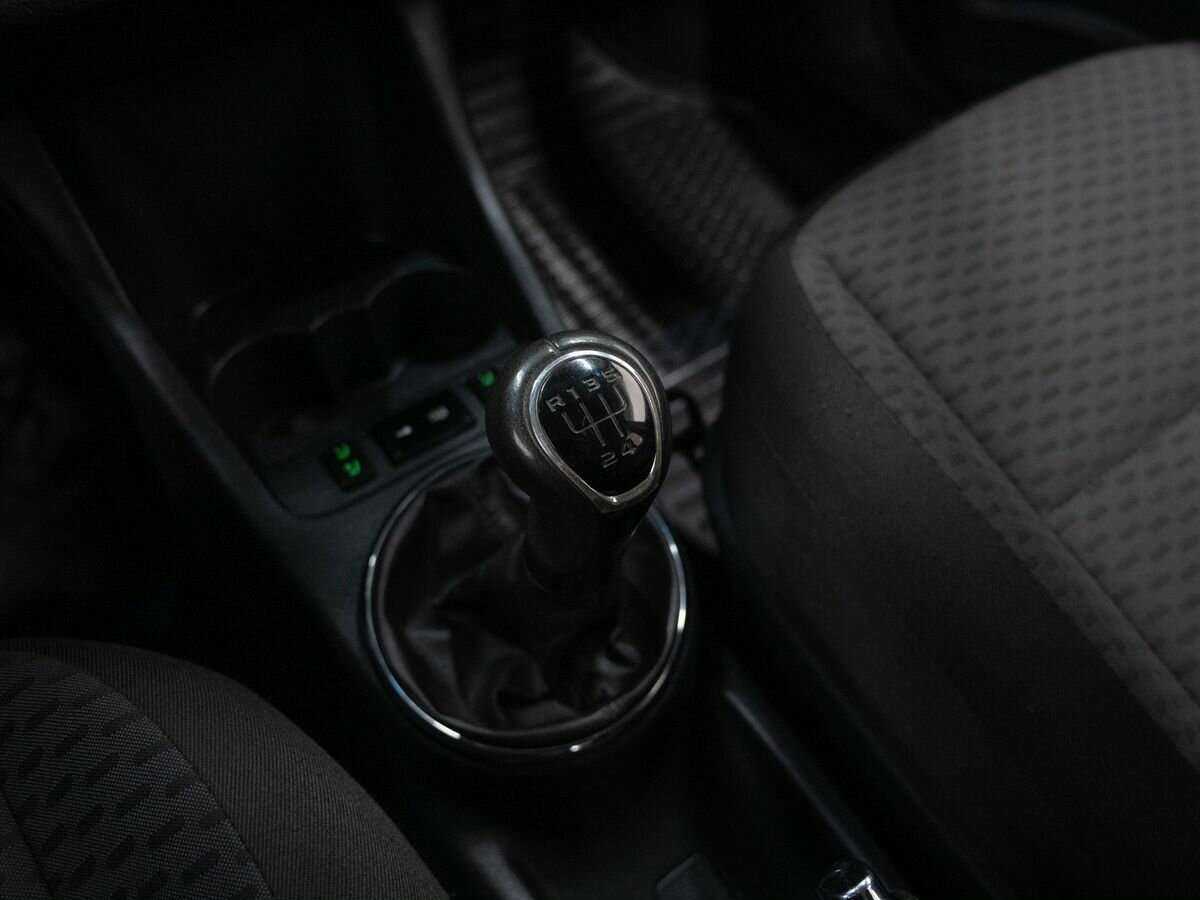 Купить Skoda Fabia с пробегом. Фото: #18