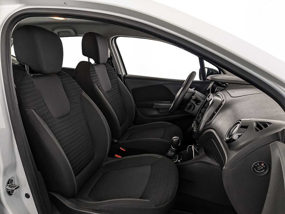 Купить Renault Kaptur с пробегом. Фото: #19