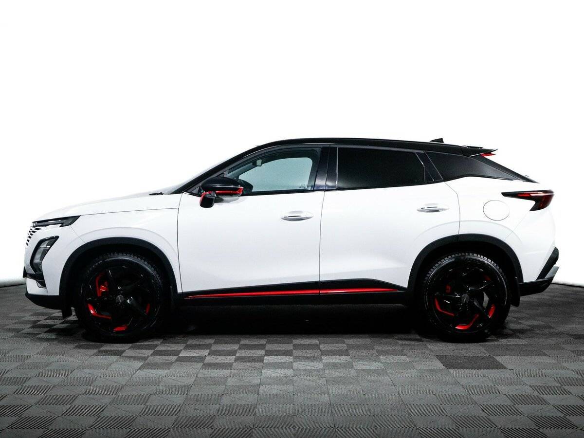 Купить OMODA C5 с пробегом. Фото: #7