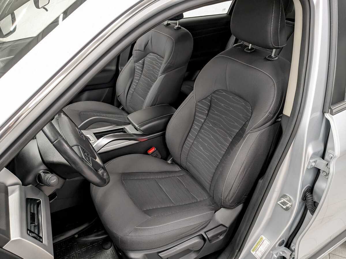 Купить Geely Atlas с пробегом. Фото: #17