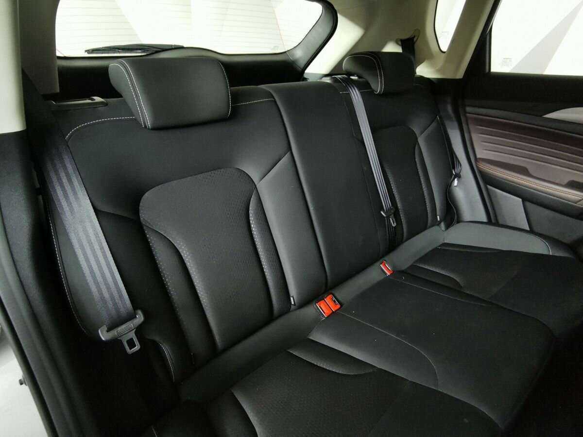 Купить Changan CS35PLUS с пробегом. Фото: #12