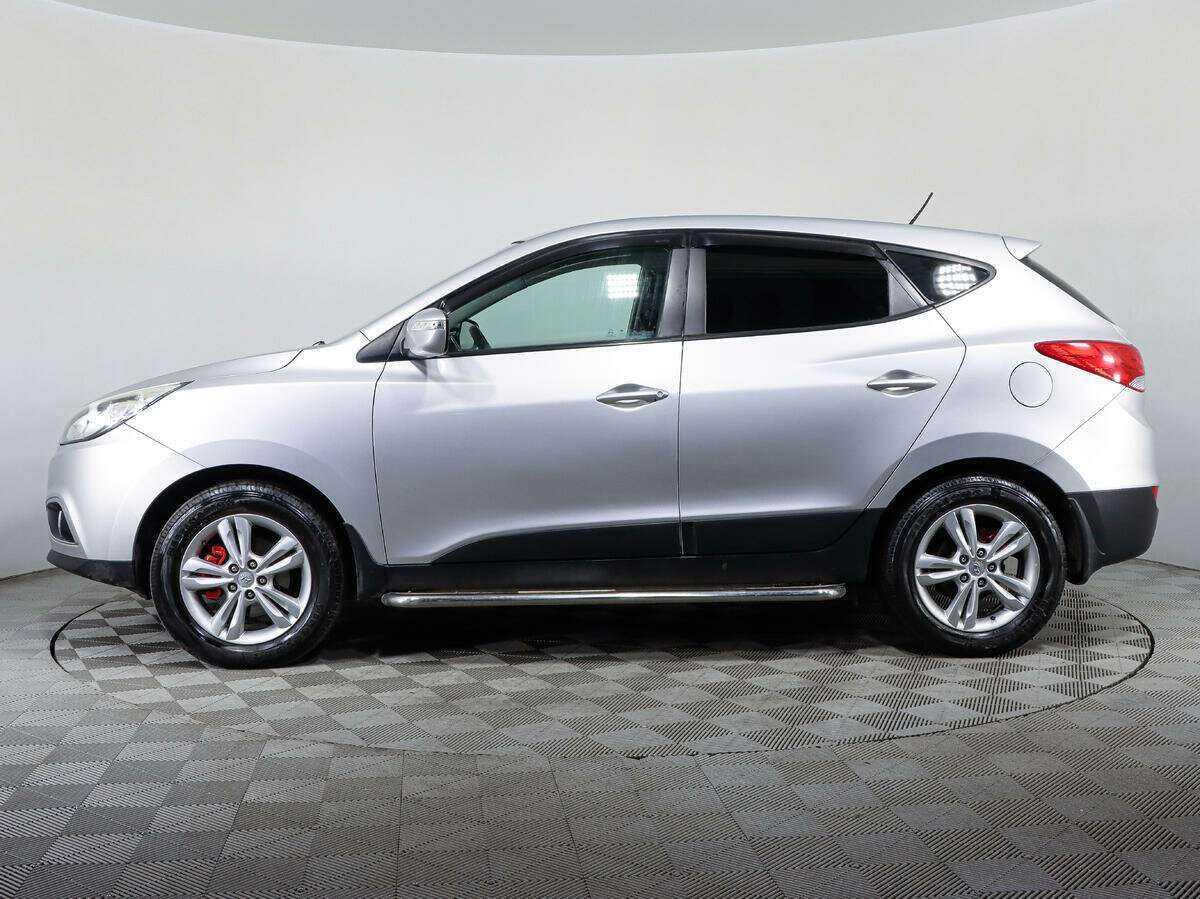 Купить Hyundai ix35 с пробегом. Фото: #7