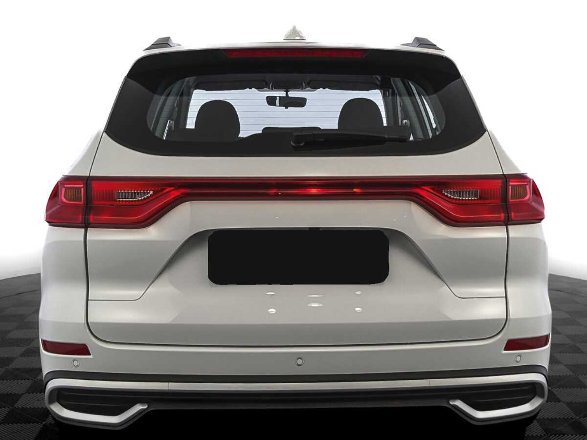 Купить Haval M6 с пробегом. Фото: #5