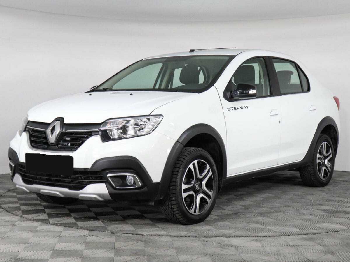 Купить Renault Logan с пробегом. Фото: #0