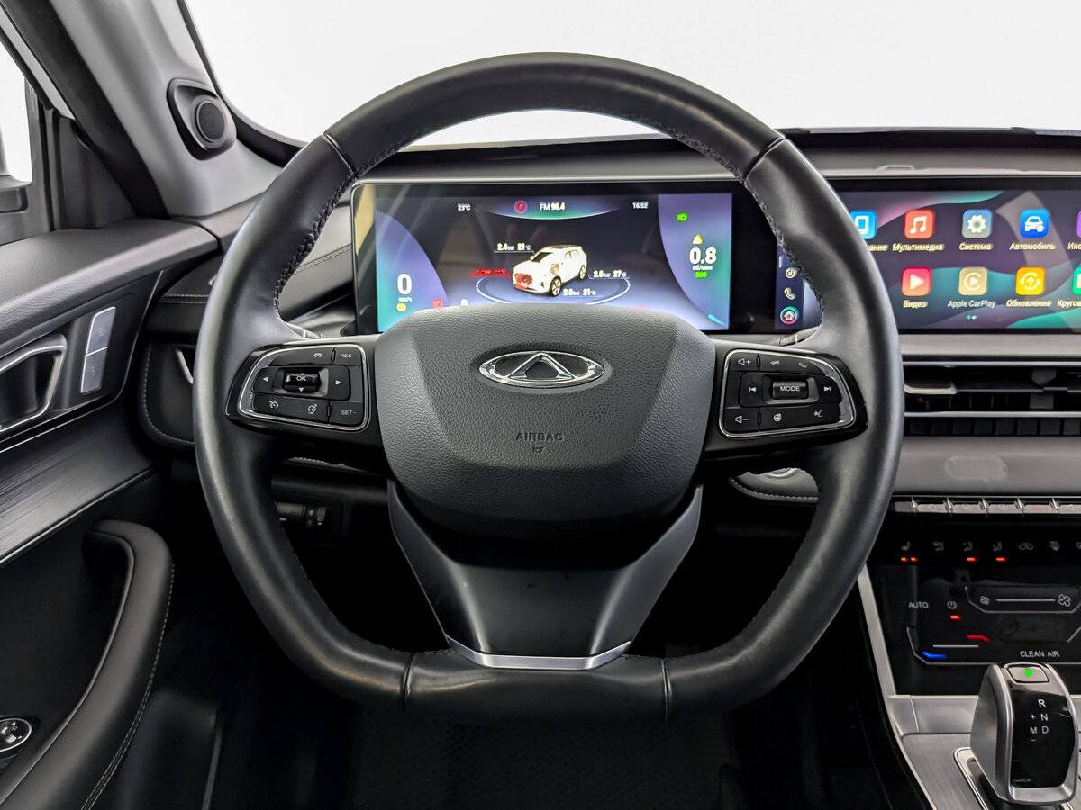 Купить Chery Tiggo 7 Pro с пробегом. Фото: #20