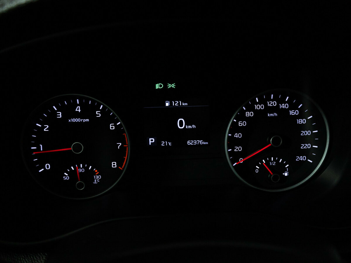 Купить Kia Sportage с пробегом. Фото: #11