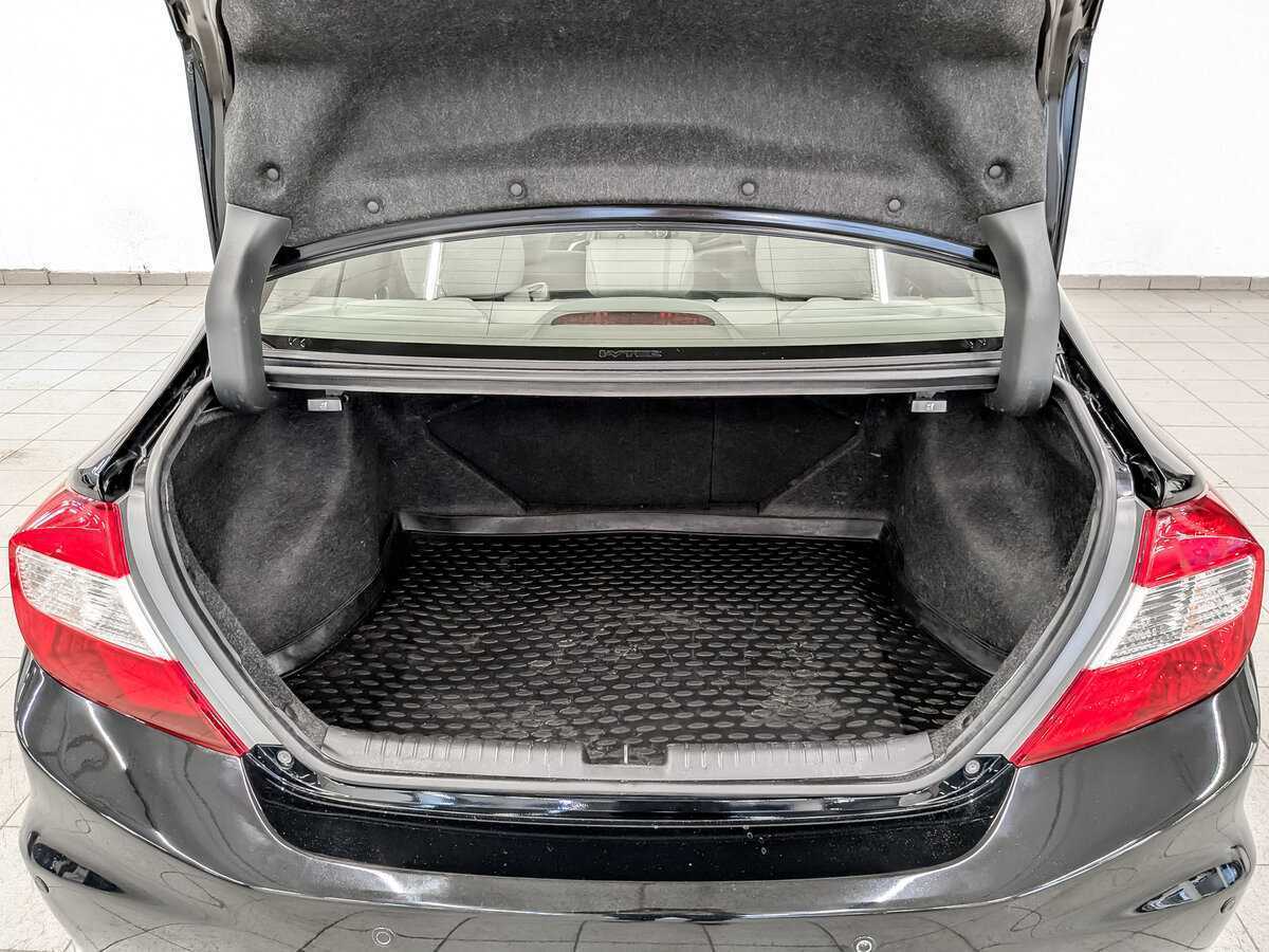 Купить Honda Civic с пробегом. Фото: #9