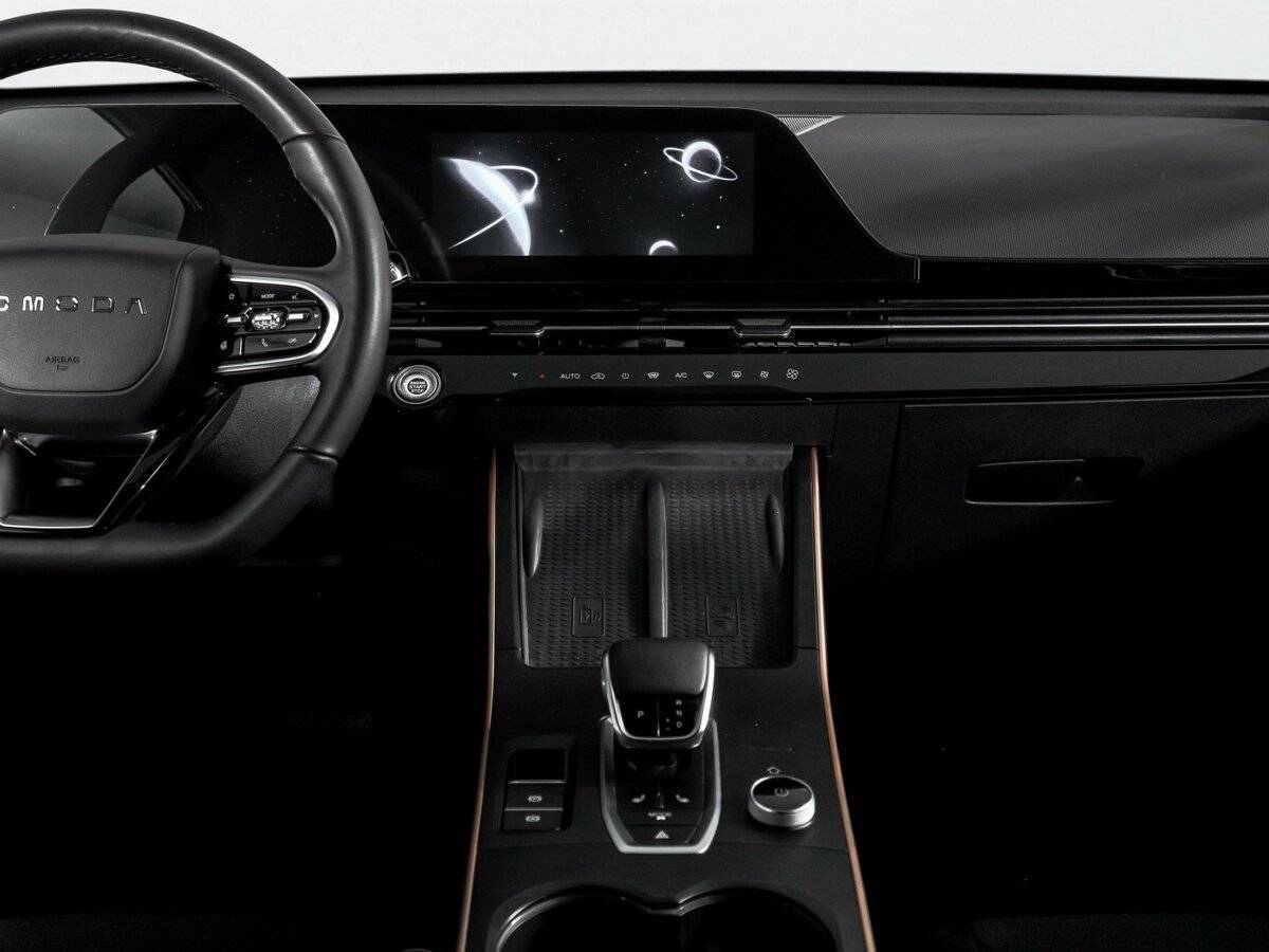 Купить OMODA C5 с пробегом. Фото: #12