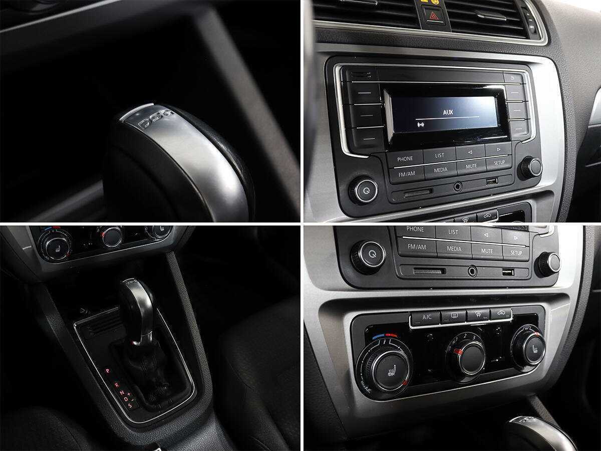 Купить Volkswagen Jetta с пробегом. Фото: #16