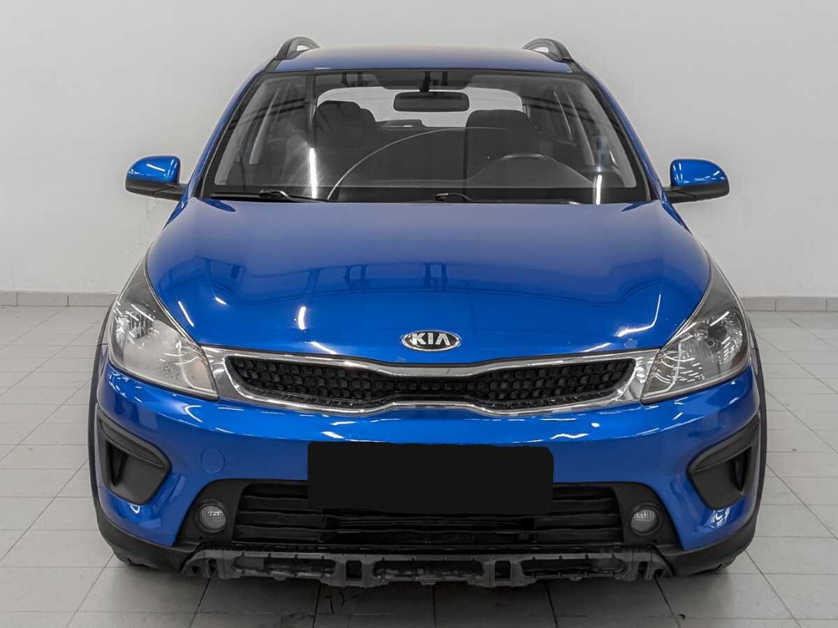 Купить Kia Rio с пробегом. Фото: #1