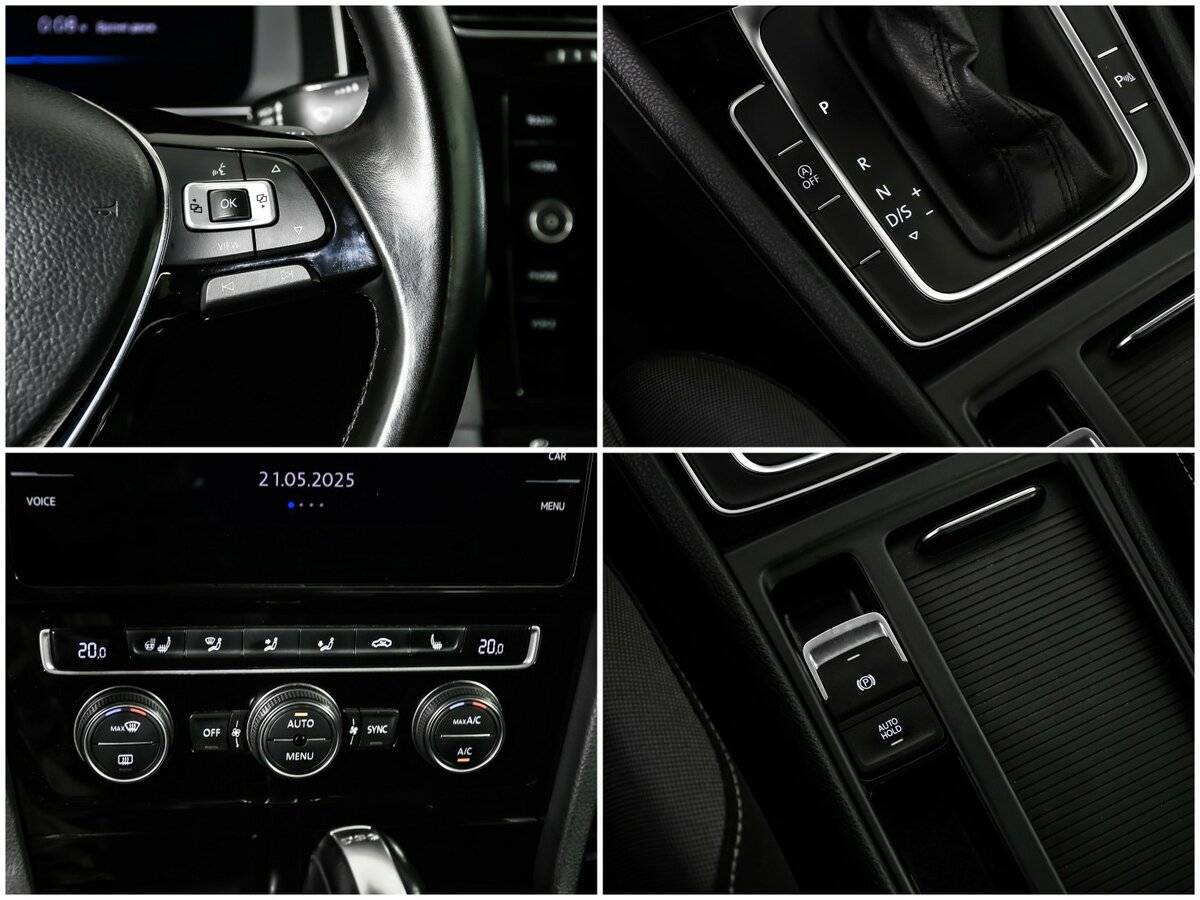 Купить Volkswagen Golf с пробегом. Фото: #14