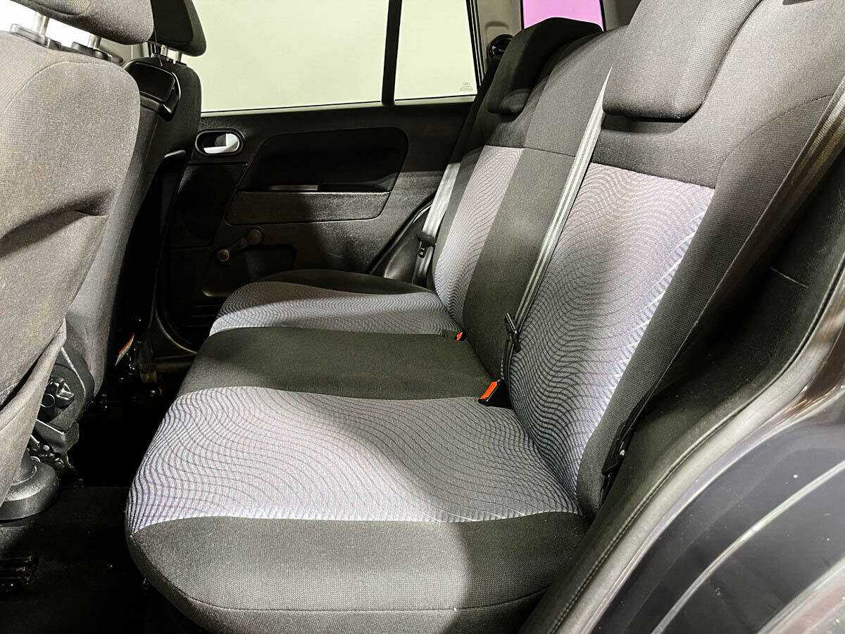 Купить Ford Fusion с пробегом. Фото: #7