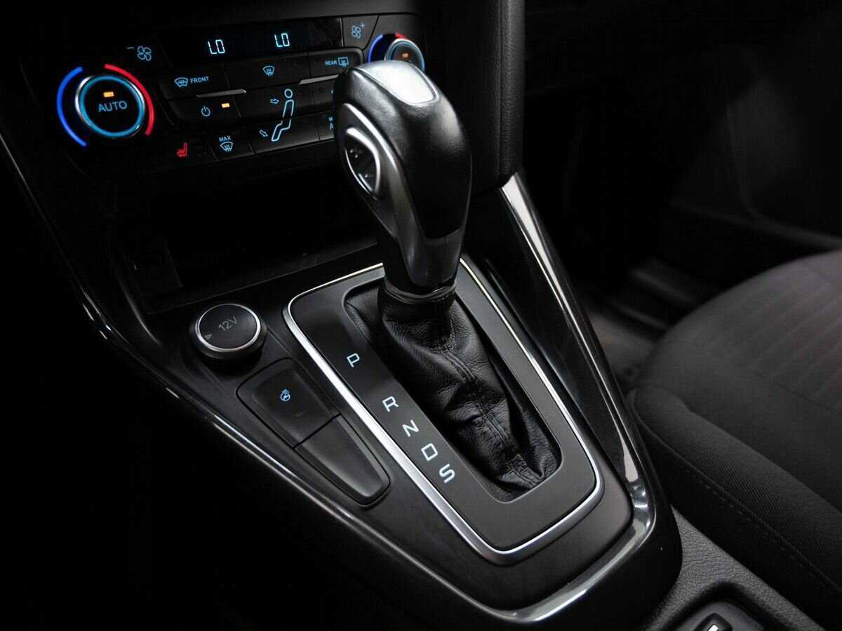 Купить Ford Focus с пробегом. Фото: #20