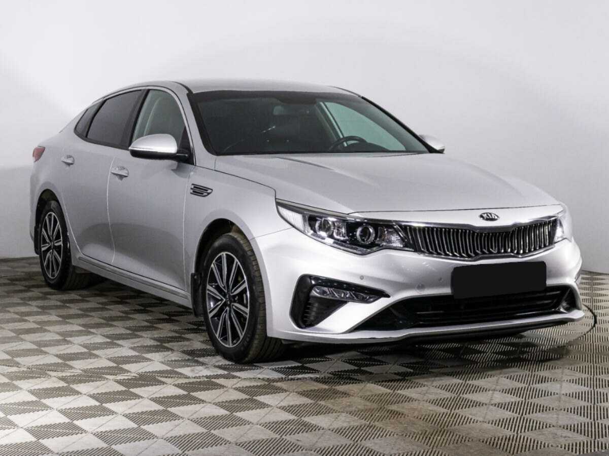 Купить Kia Optima с пробегом. Фото: #2