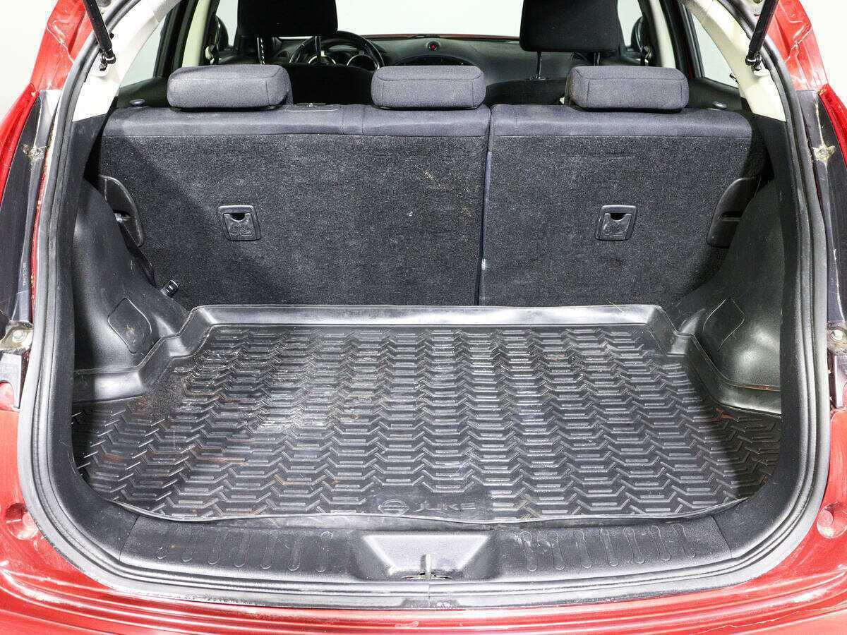 Купить Nissan Juke с пробегом. Фото: #15