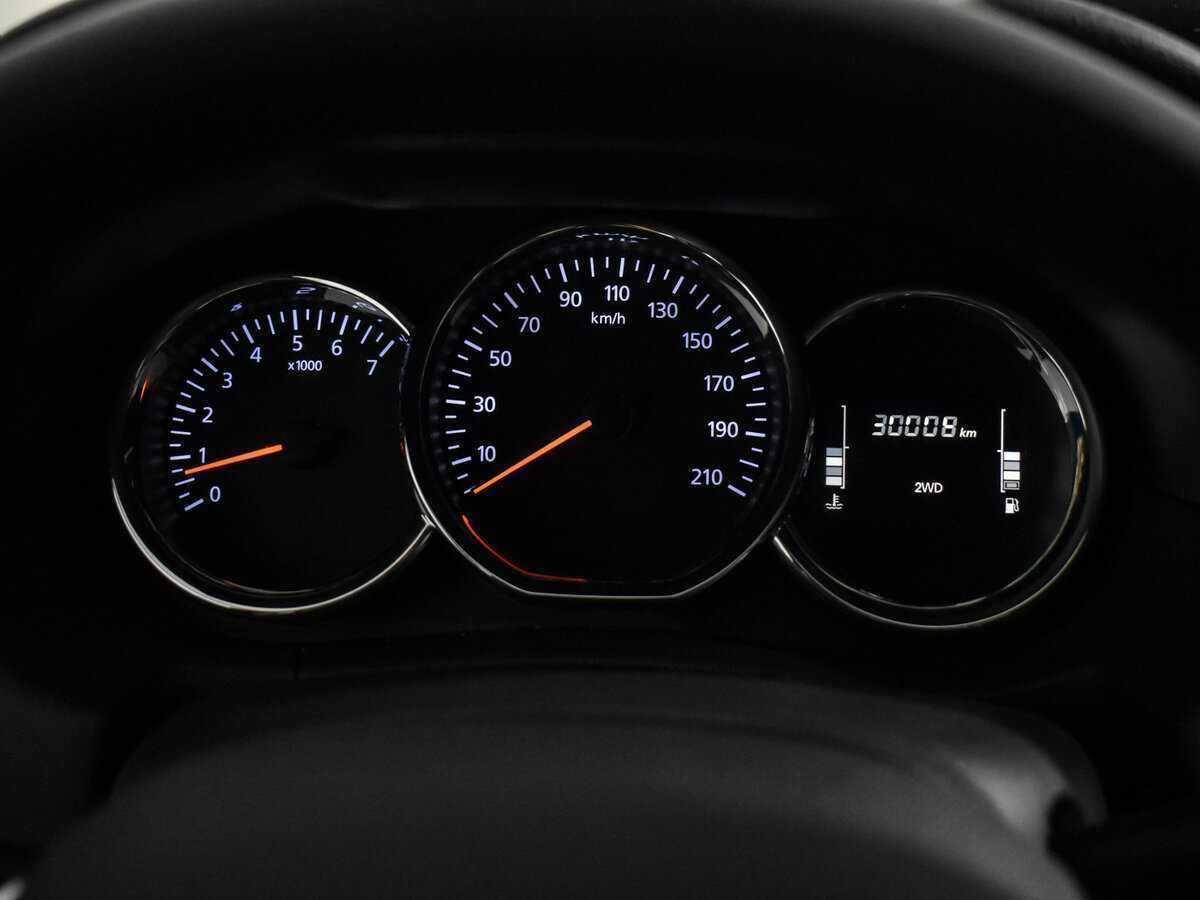 Купить Renault Duster с пробегом. Фото: #17