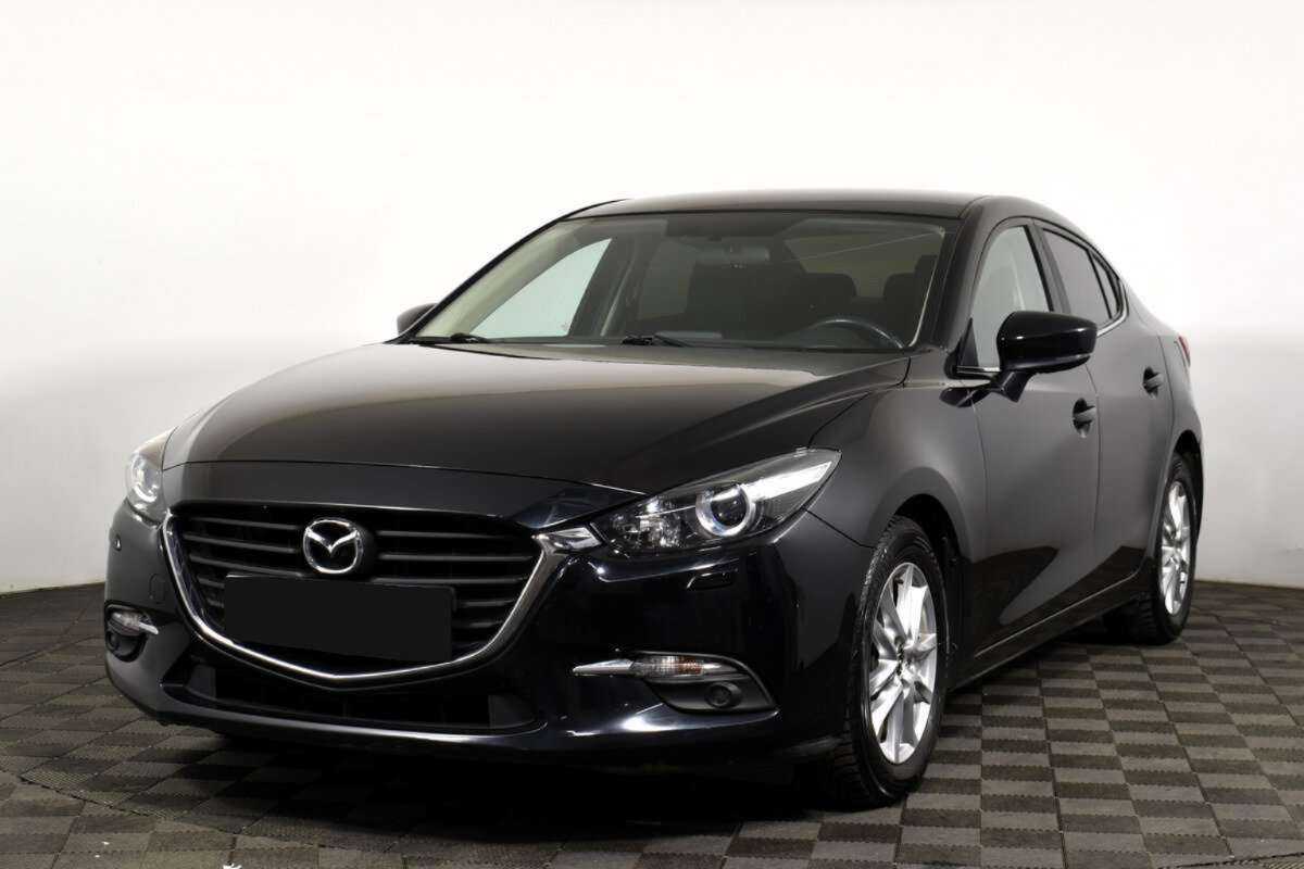 Купить Mazda 3 с пробегом. Фото: #0