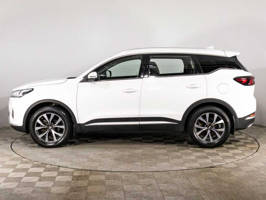 Купить Chery Tiggo 7 Pro с пробегом. Фото: #7