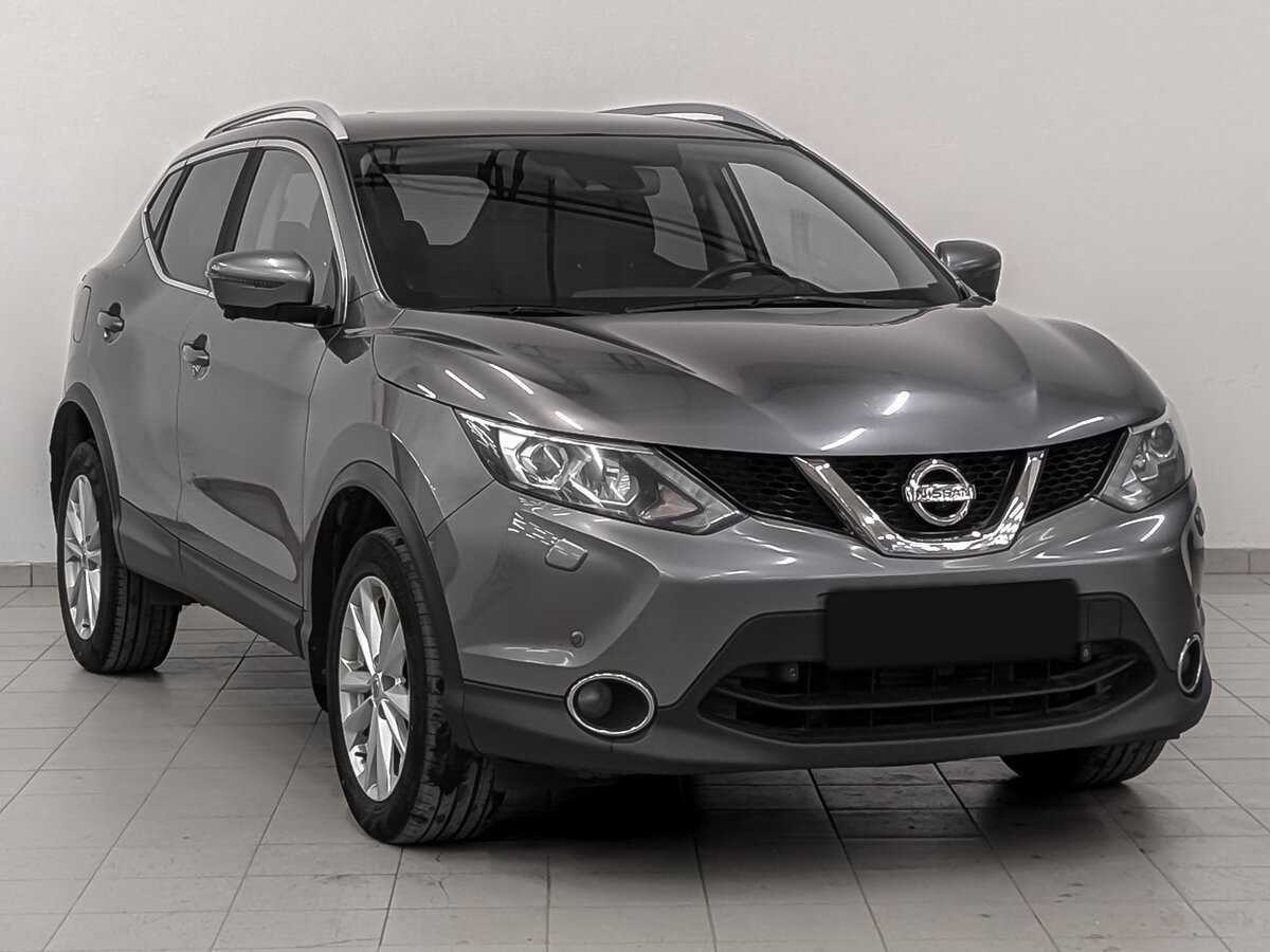 Купить Nissan Qashqai с пробегом. Фото: #2