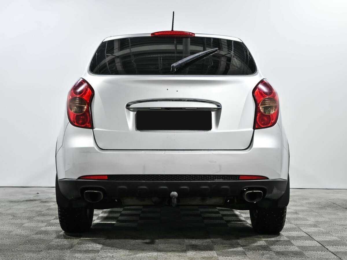 Купить SsangYong Actyon с пробегом. Фото: #4