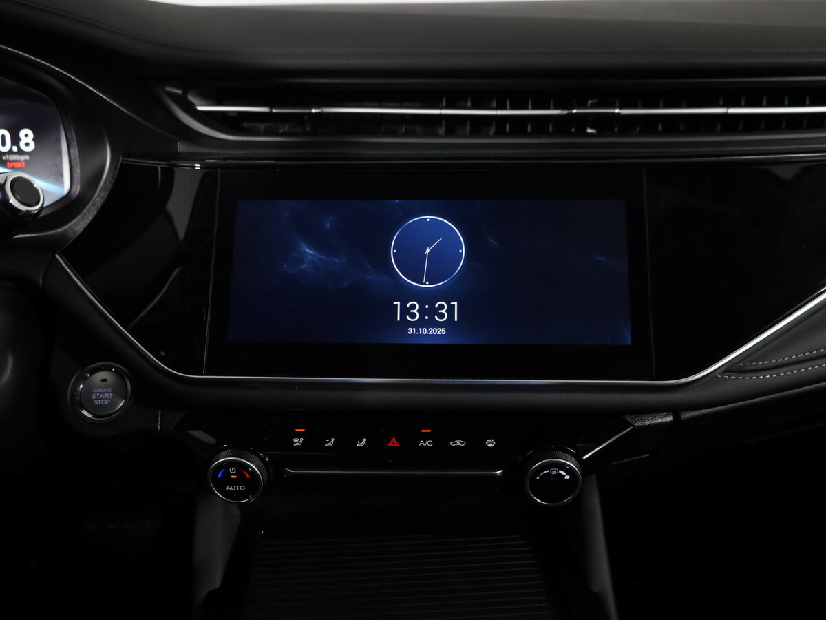 Купить OMODA S5 с пробегом. Фото: #19