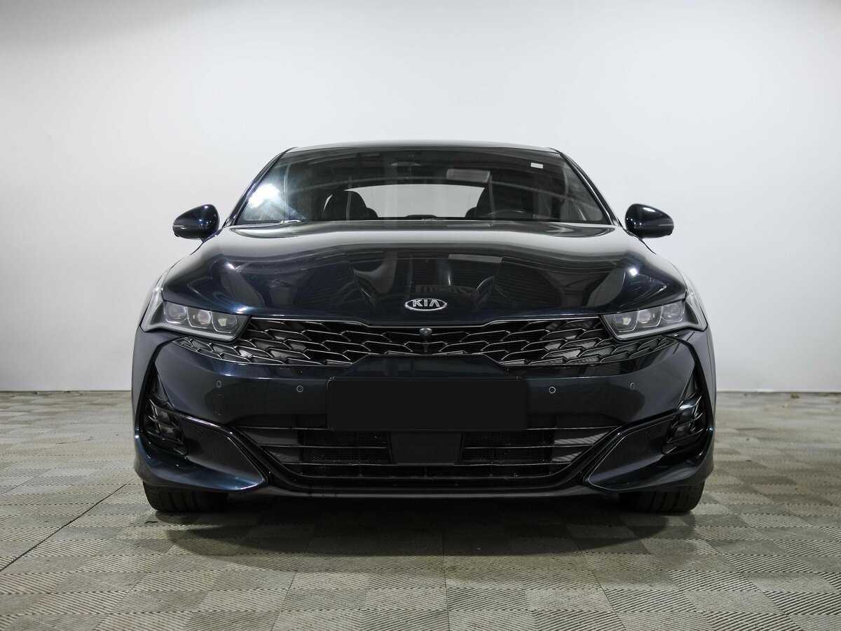 Купить Kia K5 с пробегом. Фото: #1