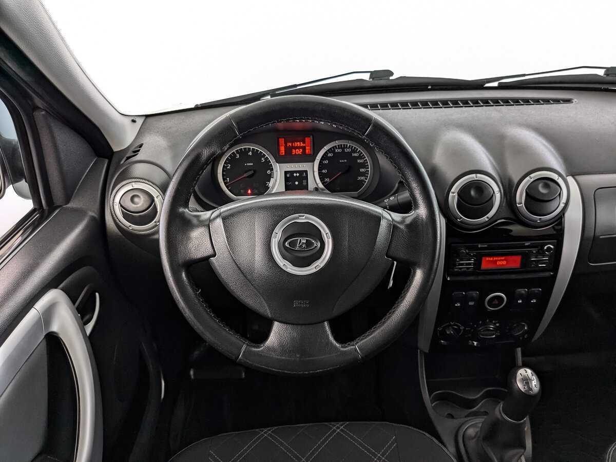 Купить Lada (ВАЗ) Largus с пробегом. Фото: #16