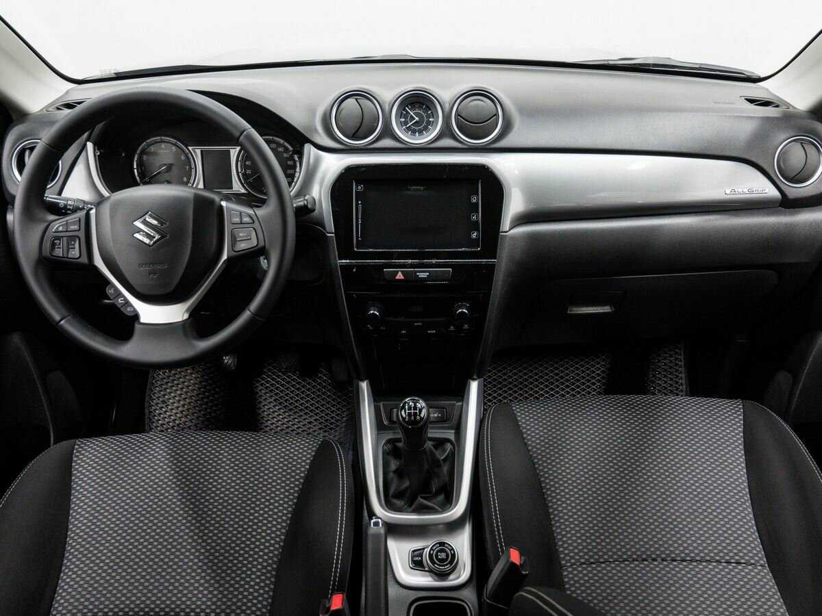 Купить Suzuki Vitara с пробегом. Фото: #10
