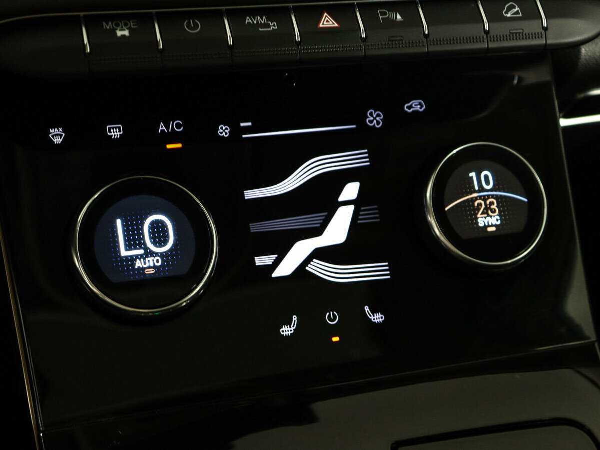 Купить EXEED LX с пробегом. Фото: #21