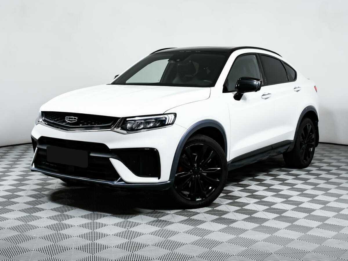 Купить Geely Tugella с пробегом. Фото: #0