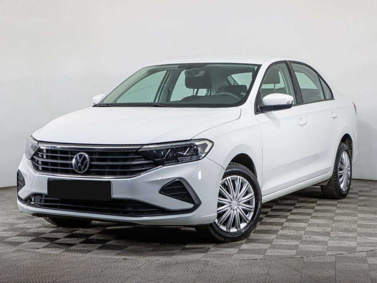Купить Volkswagen Polo с пробегом. Посмотреть фото