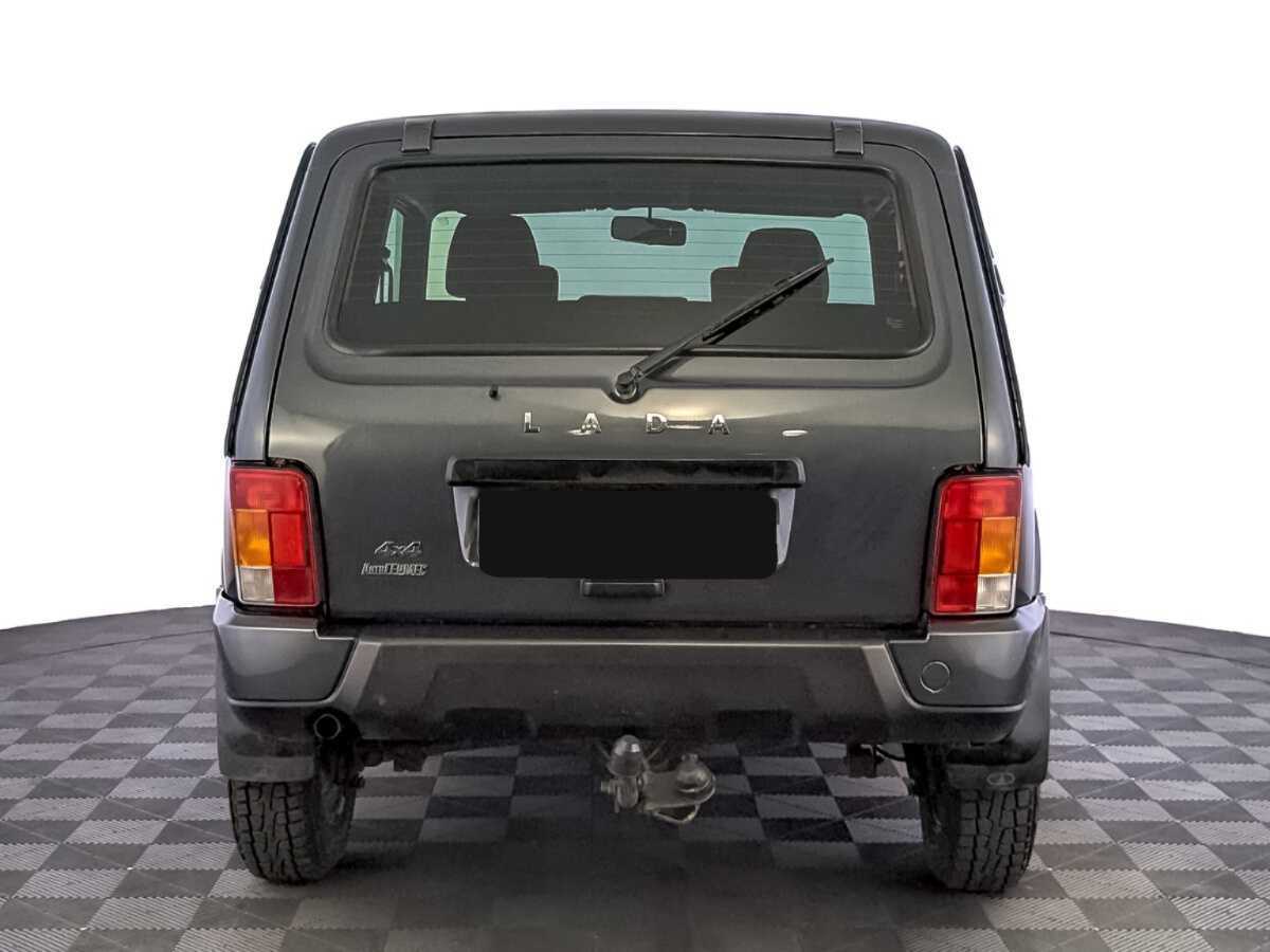 Купить Lada (ВАЗ) 2121 (4x4) с пробегом. Фото: #5