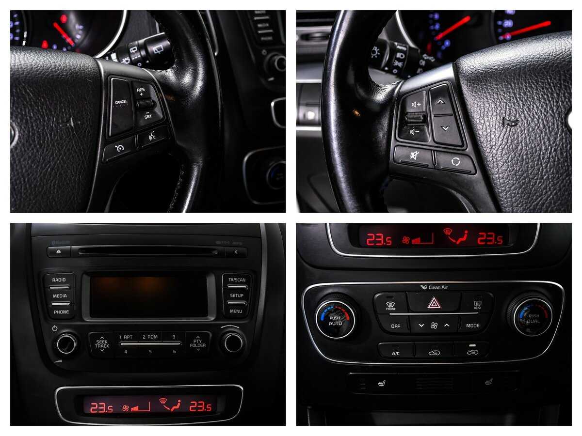 Купить Kia Sorento с пробегом. Фото: #12