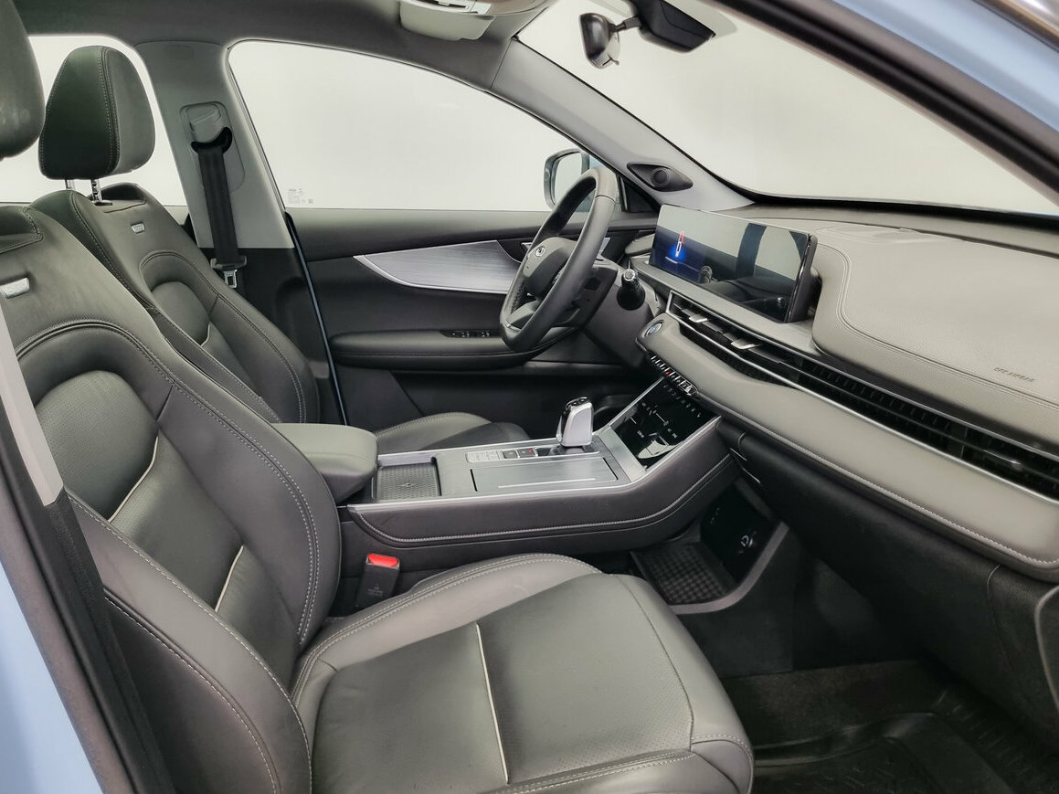 Купить Chery Tiggo 7 Pro с пробегом. Фото: #13