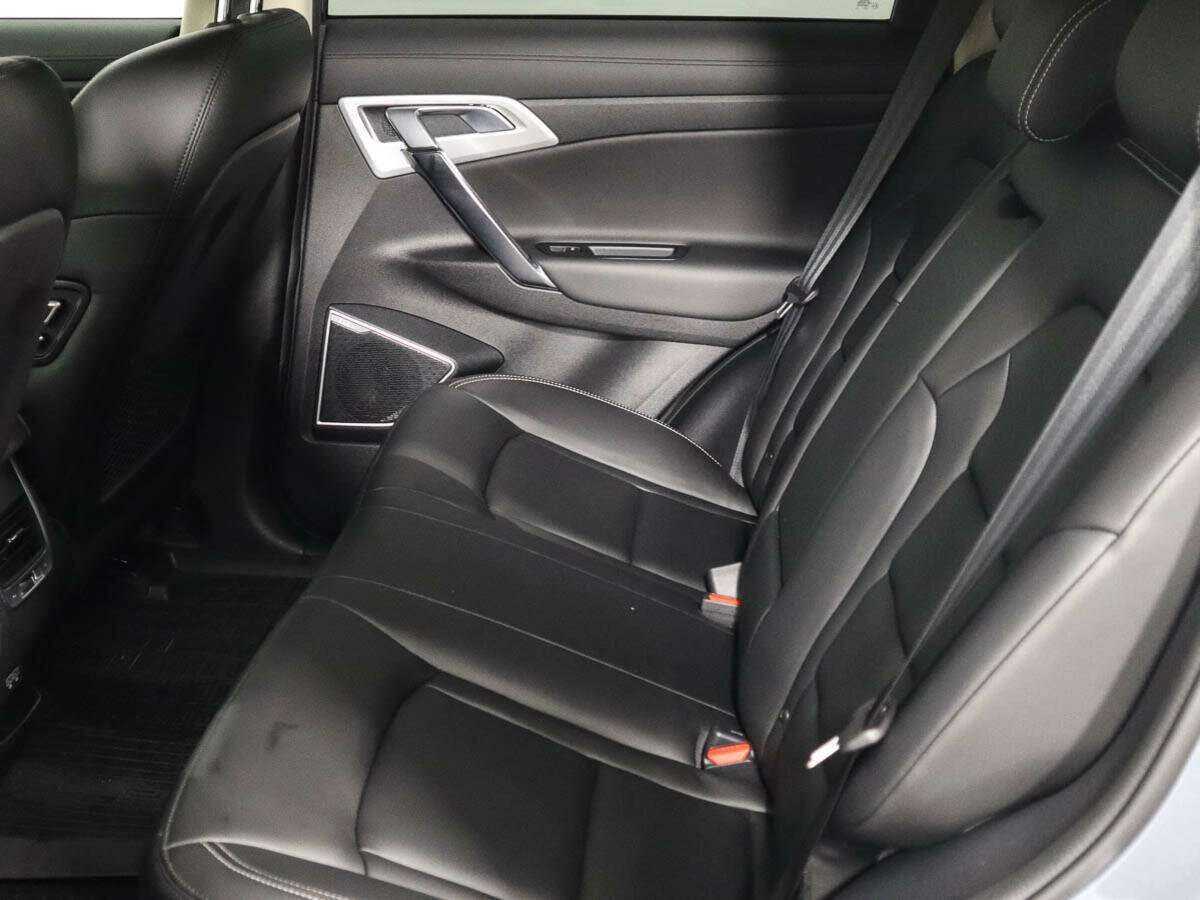 Купить Geely Atlas с пробегом. Фото: #7