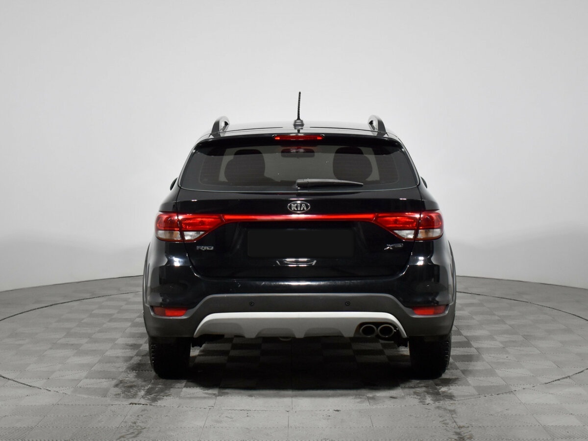 Купить Kia Rio с пробегом. Фото: #5