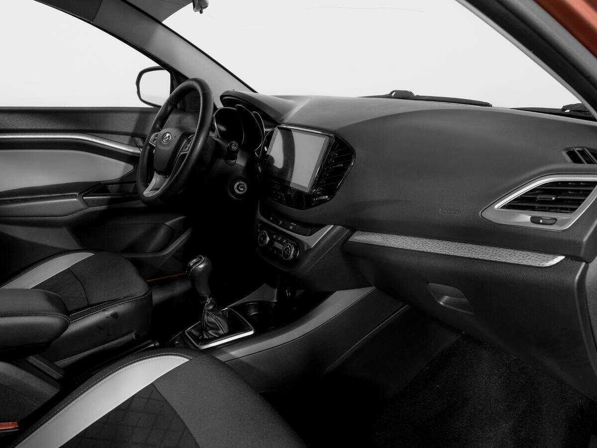 Купить Lada (ВАЗ) Vesta с пробегом. Фото: #8