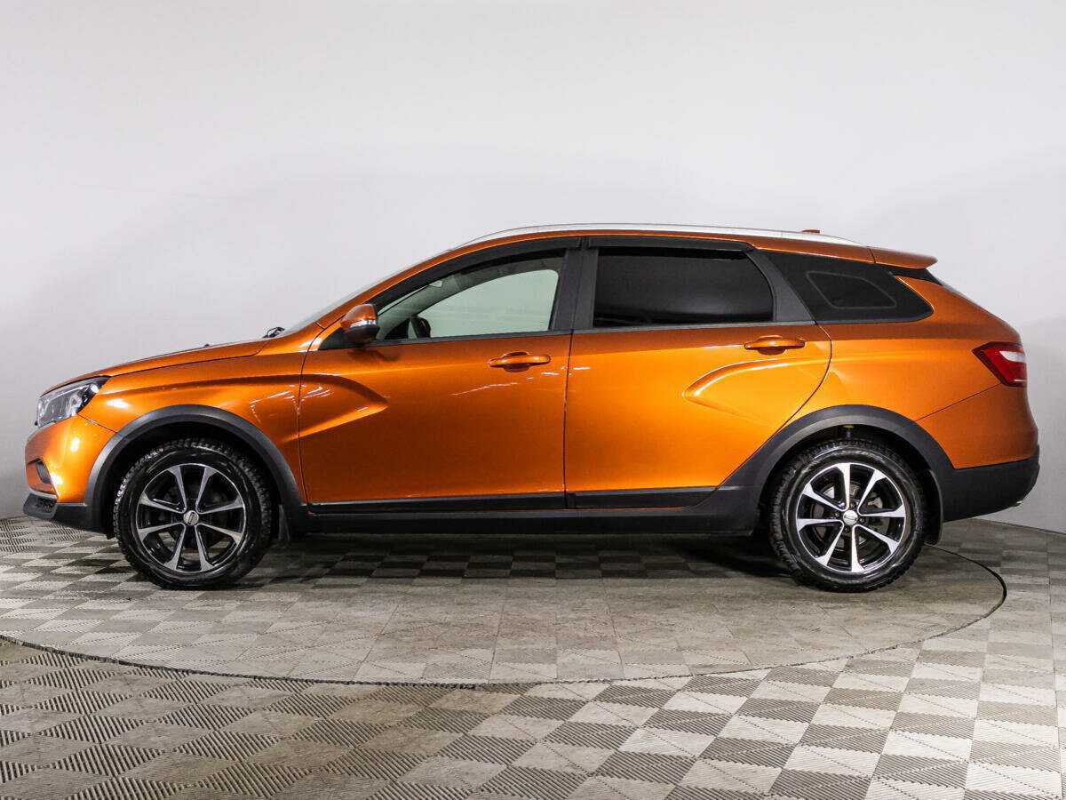 Купить Lada (ВАЗ) Vesta с пробегом. Фото: #7