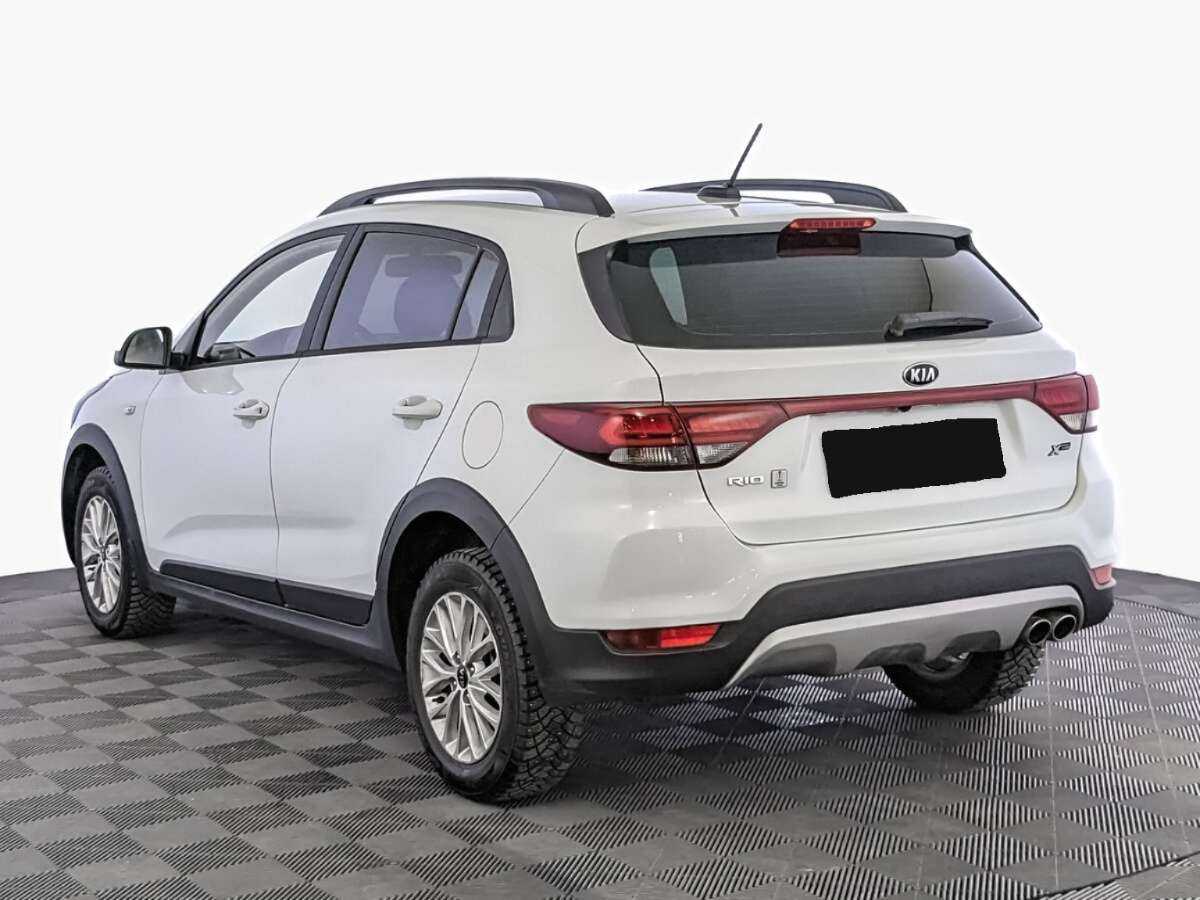 Купить Kia Rio с пробегом. Фото: #6